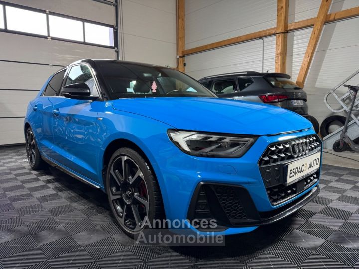 Audi A1 Sportback 30 TFSI 116 ch S tronic 7 S line - 7