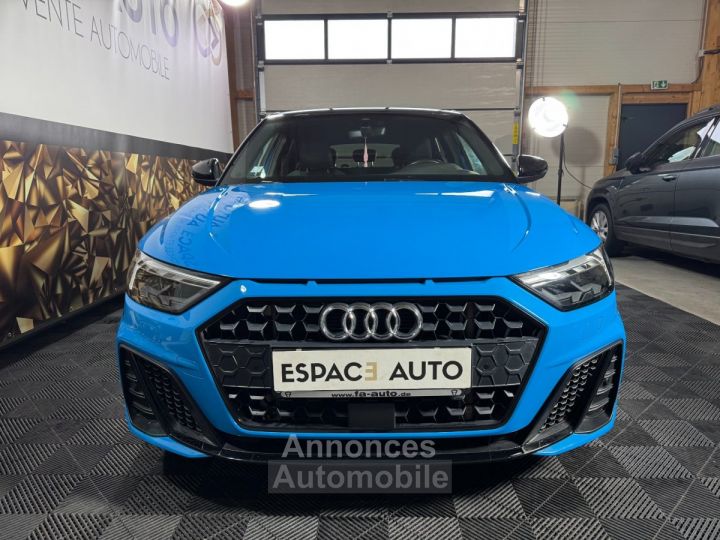 Audi A1 Sportback 30 TFSI 116 ch S tronic 7 S line - 8