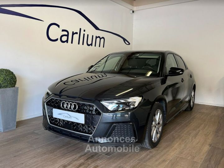 Audi A1 Sportback 30 TFSI 116ch Design Luxe S tronic 7 Sort de révision A partir 300e par mois - 1