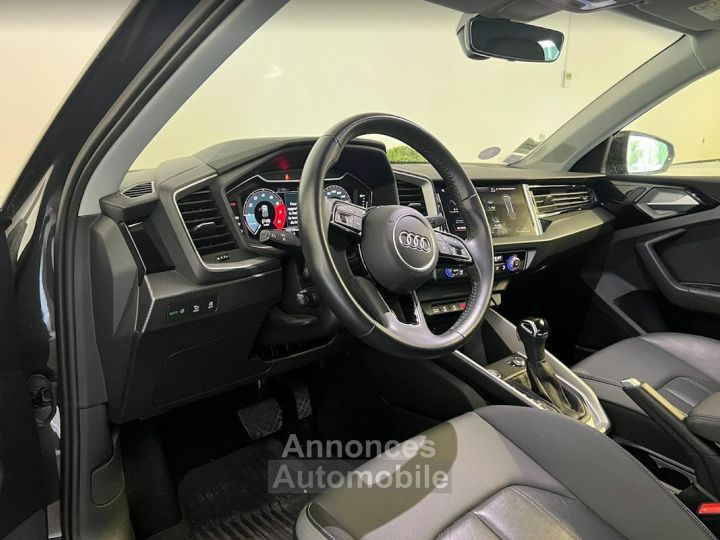 Audi A1 Sportback 30 TFSI 116ch Design Luxe S tronic 7 Sort de révision A partir 300e par mois - 4