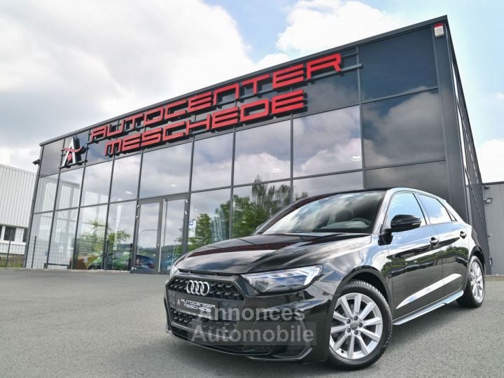 Audi A1 Sportback 30 TFSI 2x S line NaviPlus - 1