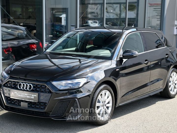 Audi A1 Sportback 30 TFSI 2x S line NaviPlus - 2