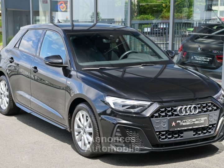 Audi A1 Sportback 30 TFSI 2x S line NaviPlus - 3