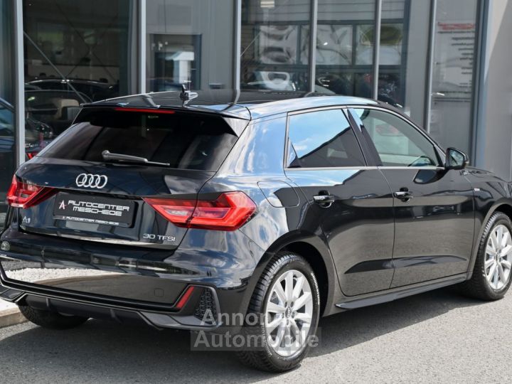 Audi A1 Sportback 30 TFSI 2x S line NaviPlus - 4