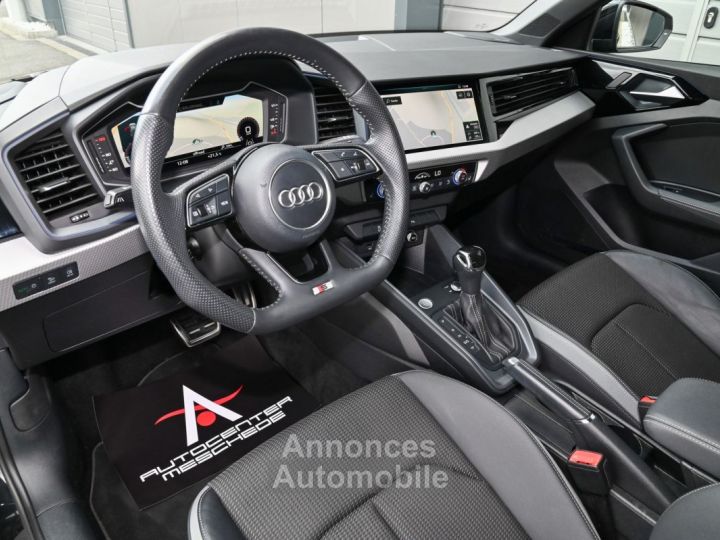 Audi A1 Sportback 30 TFSI 2x S line NaviPlus - 9