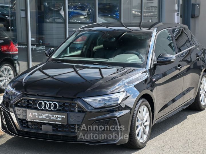 Audi A1 Sportback 30 TFSI 2x S line NaviPlus - 26