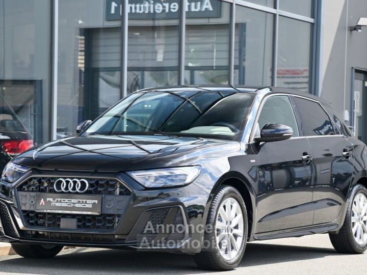 Audi A1 Sportback 30 TFSI 2x S line NaviPlus - 28