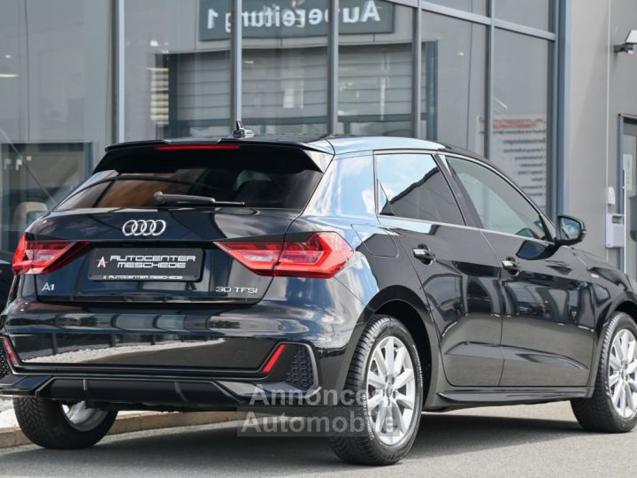 Audi A1 Sportback 30 TFSI 2x S line NaviPlus - 29