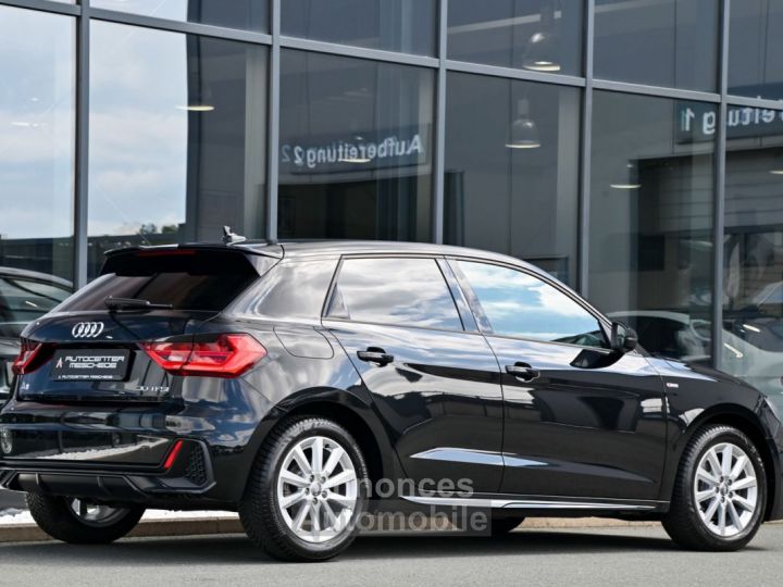 Audi A1 Sportback 30 TFSI 2x S line NaviPlus - 31