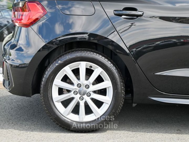 Audi A1 Sportback 30 TFSI 2x S line NaviPlus - 34