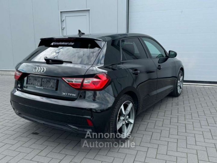 Audi A1 Sportback 30 TFSI Advanced GPS, Clim GARANTIE - 6