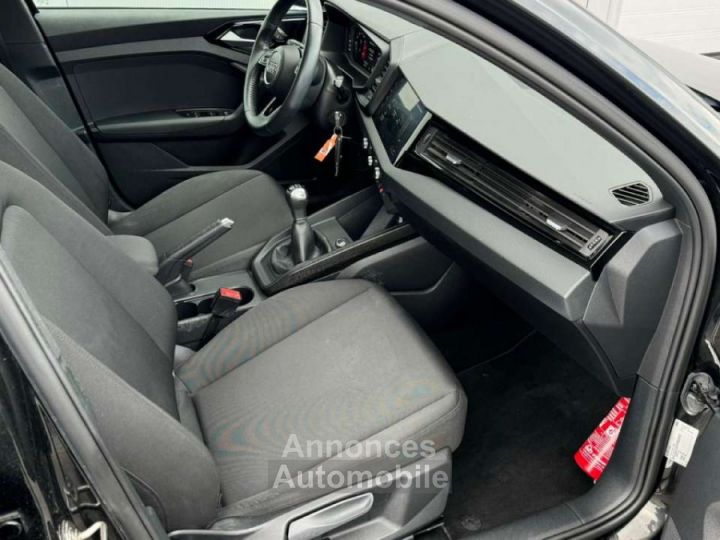 Audi A1 Sportback 30 TFSI Advanced GPS, Clim GARANTIE - 12