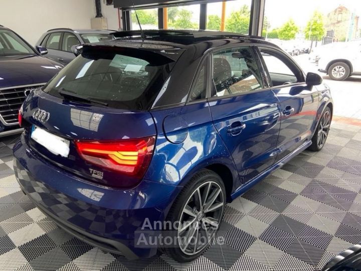 Audi A1 Sportback SLINE S line - 1