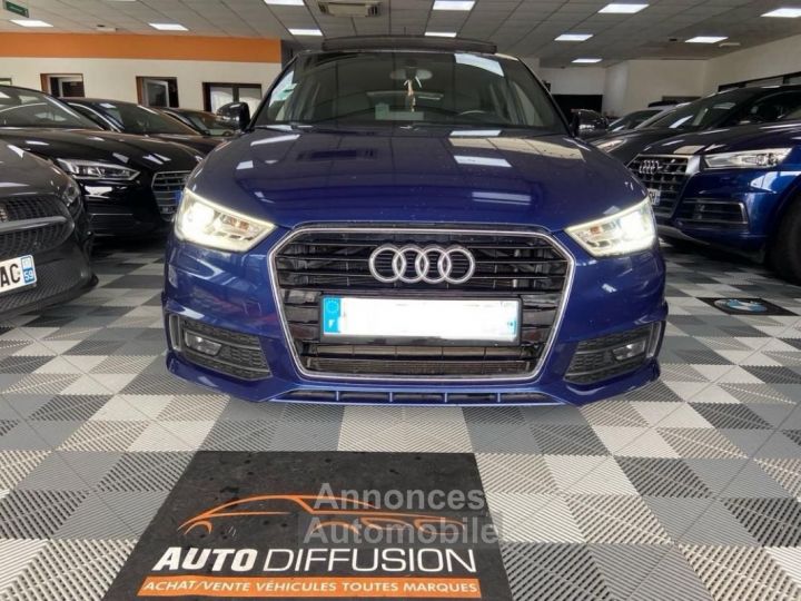 Audi A1 Sportback SLINE S line - 3