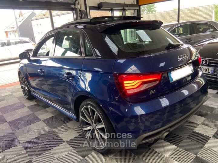 Audi A1 Sportback SLINE S line - 8