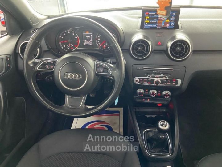 Audi A1 Sportback SLINE S line - 13