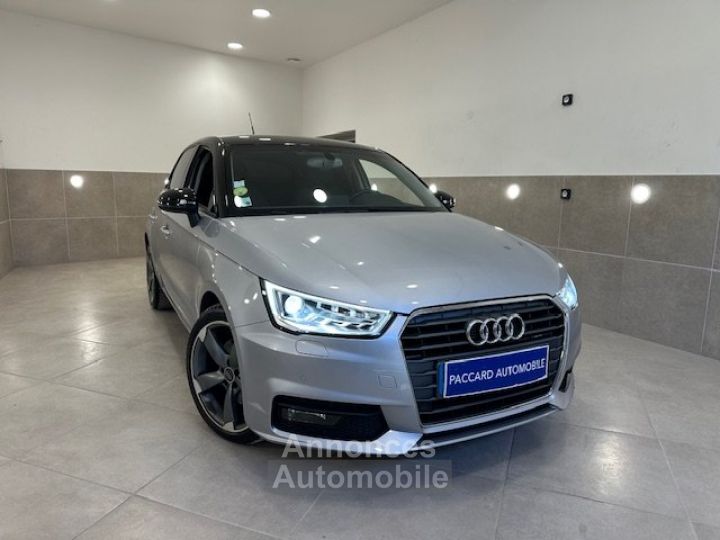 Audi A1 Sportback TDI 116CV AMBITION LUXE S TRONIC - 1