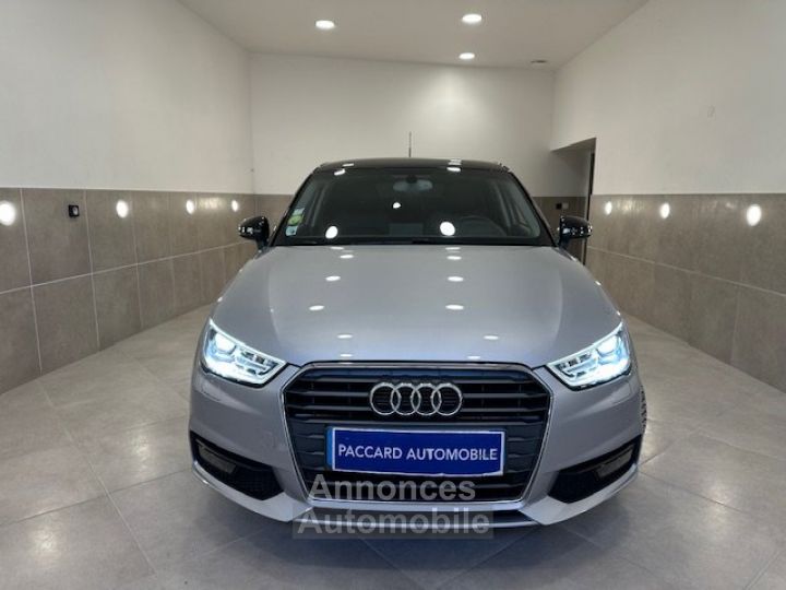 Audi A1 Sportback TDI 116CV AMBITION LUXE S TRONIC - 5