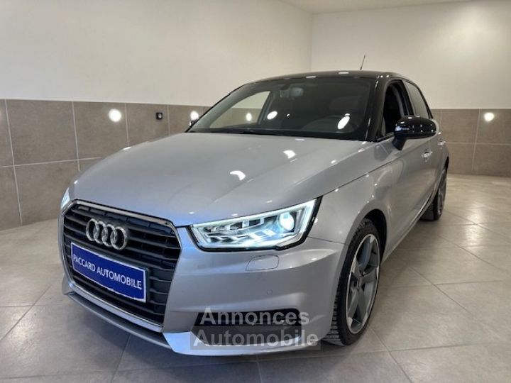 Audi A1 Sportback TDI 116CV AMBITION LUXE S TRONIC - 9