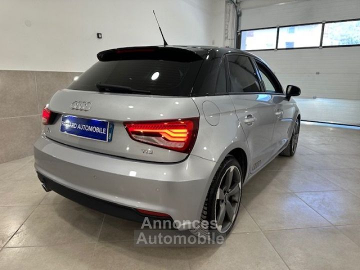 Audi A1 Sportback TDI 116CV AMBITION LUXE S TRONIC - 10