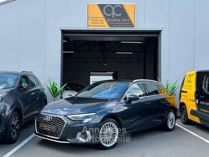 Audi A3 1.0 ESSENCE  - 27