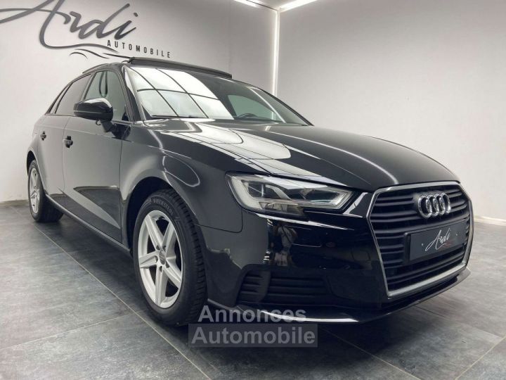 Audi A3 1.0 TFSI GARANTIE 12 MOIS 1er PROPRIETAIRE - 2