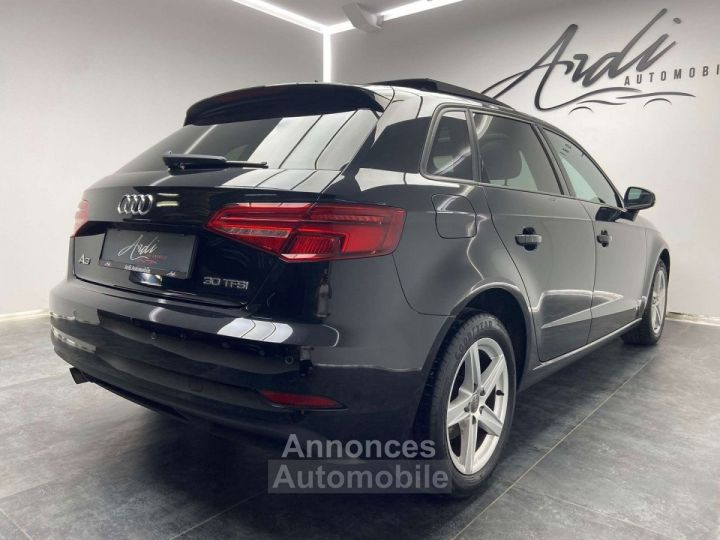 Audi A3 1.0 TFSI GARANTIE 12 MOIS 1er PROPRIETAIRE - 3