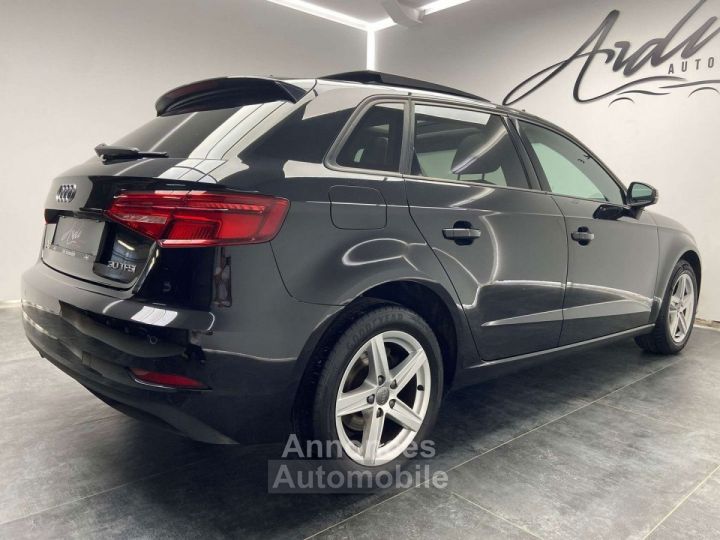 Audi A3 1.0 TFSI GARANTIE 12 MOIS 1er PROPRIETAIRE - 13