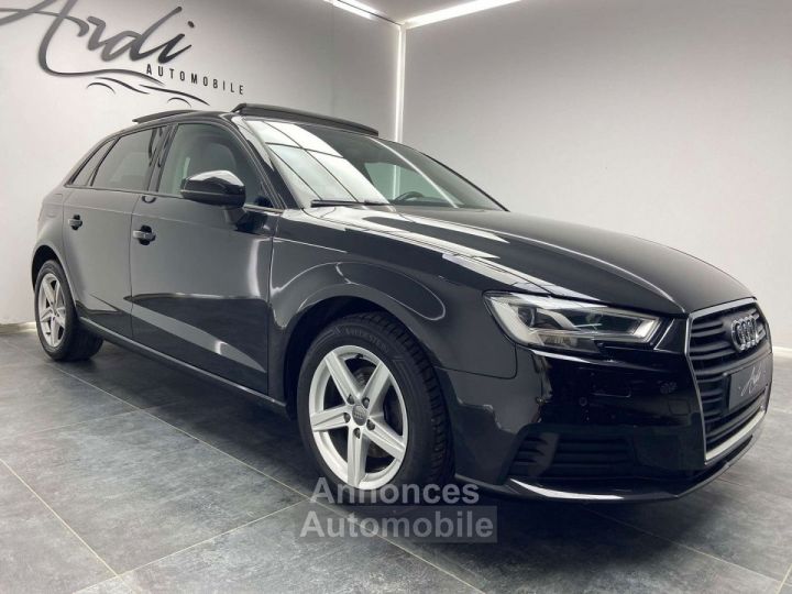 Audi A3 1.0 TFSI GARANTIE 12 MOIS 1er PROPRIETAIRE - 14