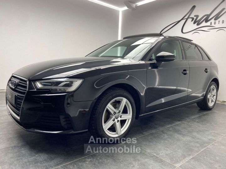 Audi A3 1.0 TFSI GARANTIE 12 MOIS 1er PROPRIETAIRE - 15