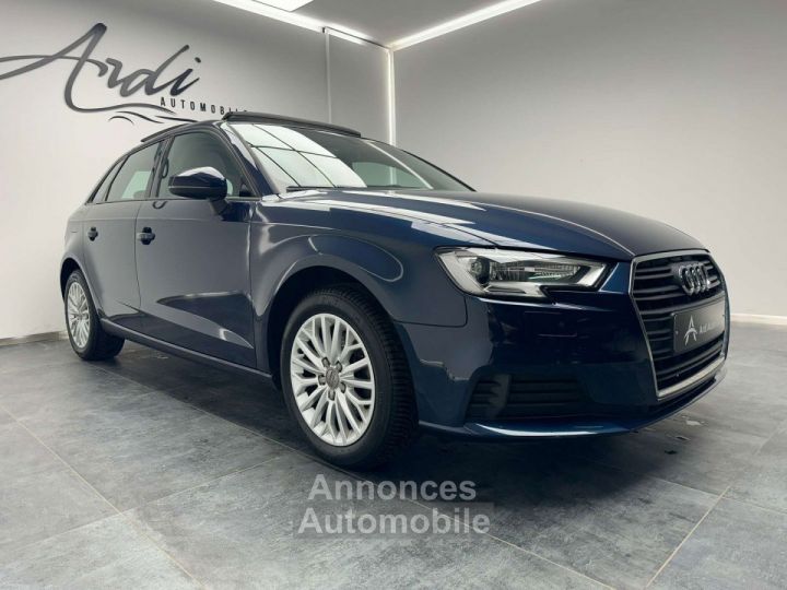 Audi A3 1.0 TFSI GARANTIE 12 MOIS 1er PROPRIETAIRE - 2