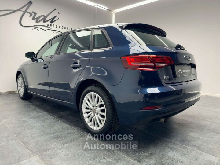 Audi A3 1.0 TFSI GARANTIE 12 MOIS 1er PROPRIETAIRE - 4