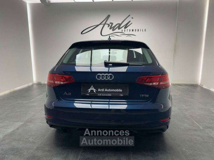 Audi A3 1.0 TFSI GARANTIE 12 MOIS 1er PROPRIETAIRE - 6