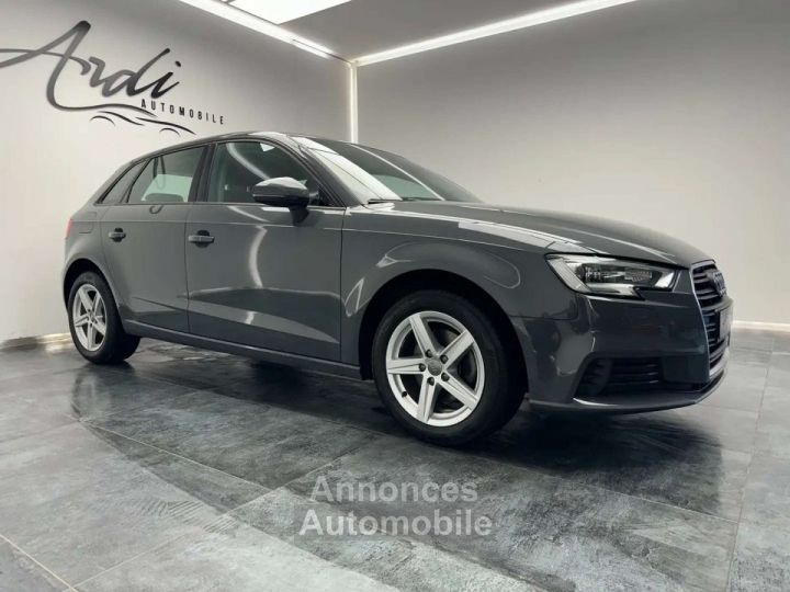 Audi A3 1.0 TFSI GARANTIE 12 MOIS 1er PROPRIETAIRE GPS - 11