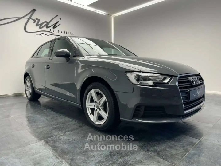 Audi A3 1.0 TFSI GARANTIE 12 MOIS 1er PROPRIETAIRE GPS - 3