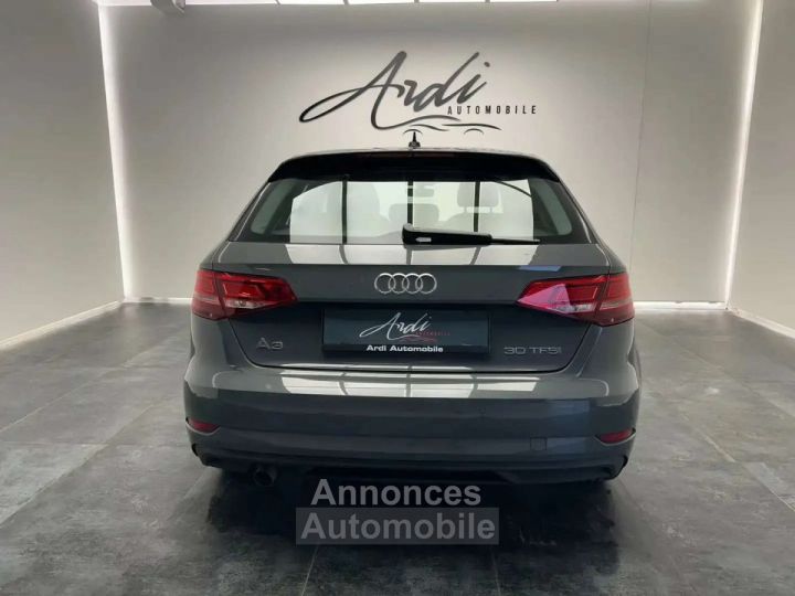 Audi A3 1.0 TFSI GARANTIE 12 MOIS 1er PROPRIETAIRE GPS - 5