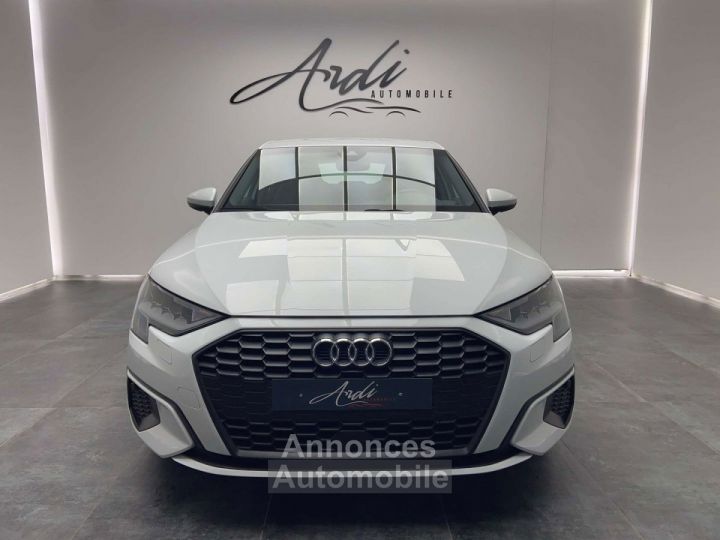 Audi A3 1.0 TFSI GARANTIE 12 MOIS 1er PROPRIO CUIR GPS - 2