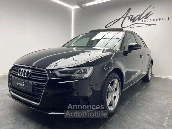 Audi A3 1.0 TFSI TOIT OUVRANT GARANTIE 12 MOIS 1ER PROP - 1