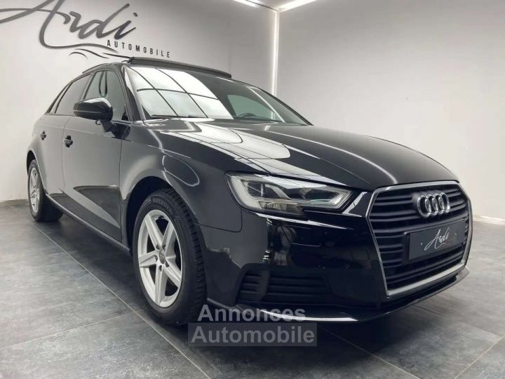 Audi A3 1.0 TFSI TOIT OUVRANT GARANTIE 12 MOIS 1ER PROP - 3