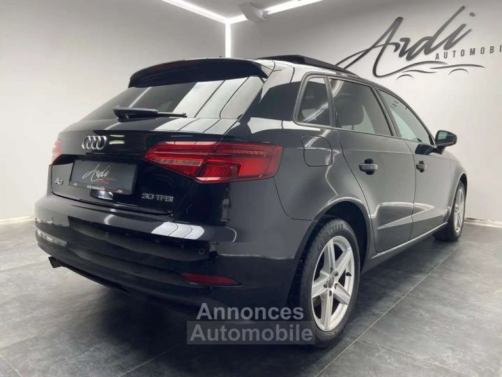 Audi A3 1.0 TFSI TOIT OUVRANT GARANTIE 12 MOIS 1ER PROP - 4