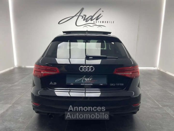 Audi A3 1.0 TFSI TOIT OUVRANT GARANTIE 12 MOIS 1ER PROP - 5