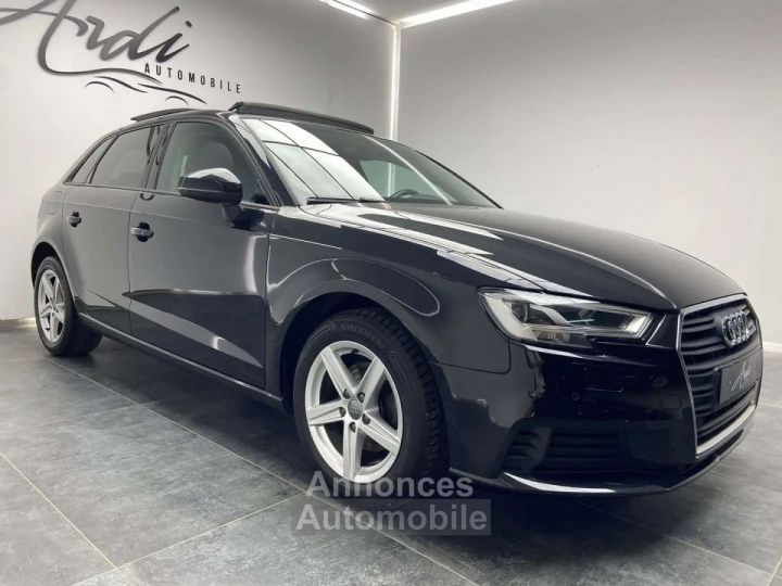 Audi A3 1.0 TFSI TOIT OUVRANT GARANTIE 12 MOIS 1ER PROP - 15