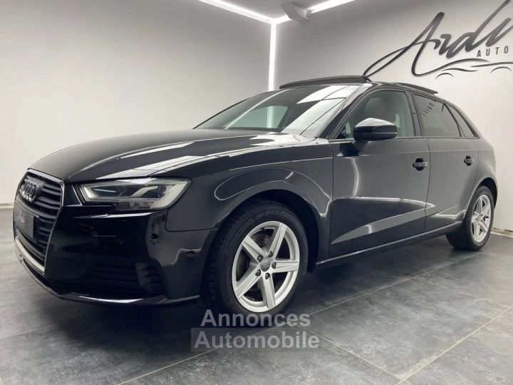 Audi A3 1.0 TFSI TOIT OUVRANT GARANTIE 12 MOIS 1ER PROP - 16