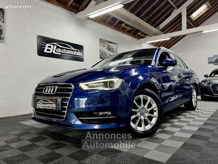 Audi A3 1.2 TFSI 110CH - 1