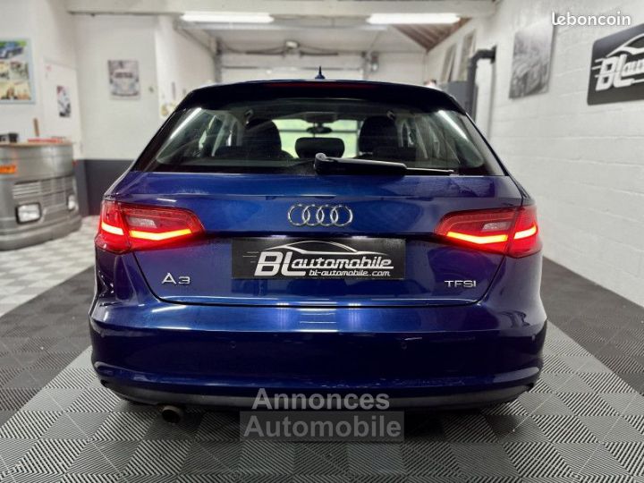 Audi A3 1.2 TFSI 110CH - 16