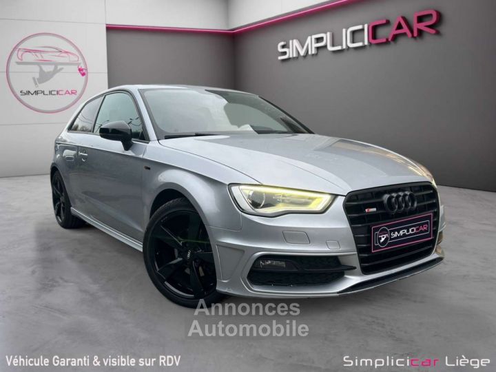 Audi A3 1.2 TFSI S line - 1