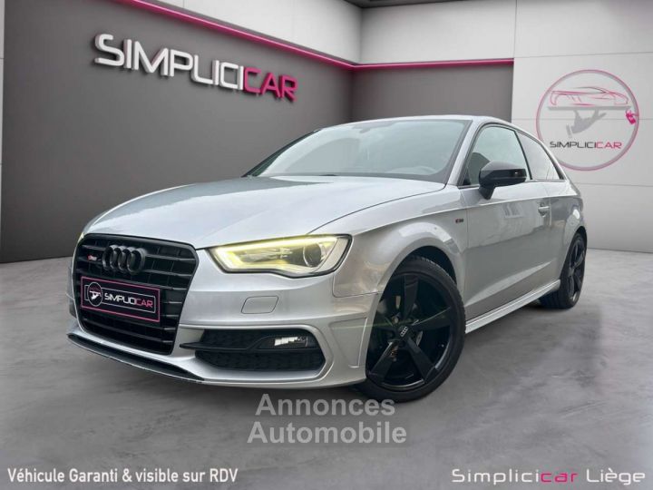 Audi A3 1.2 TFSI S line - 2