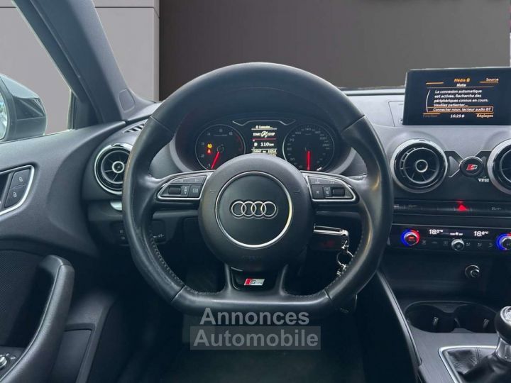 Audi A3 1.2 TFSI S line - 10