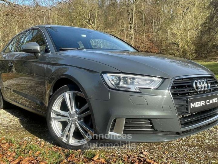 Audi A3 1.4 TFSI -110 kW-150CH - 3