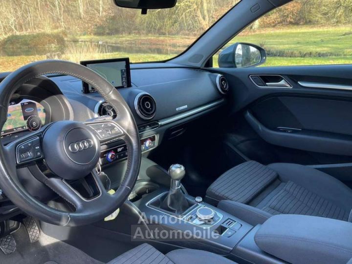 Audi A3 1.4 TFSI -110 kW-150CH - 7